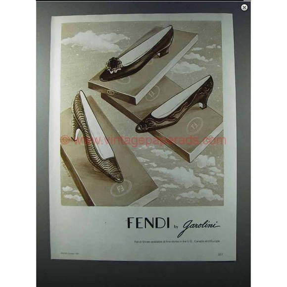 Black Silk and Suede - Gold Accent Kitten Heels - Picture 3 of 7